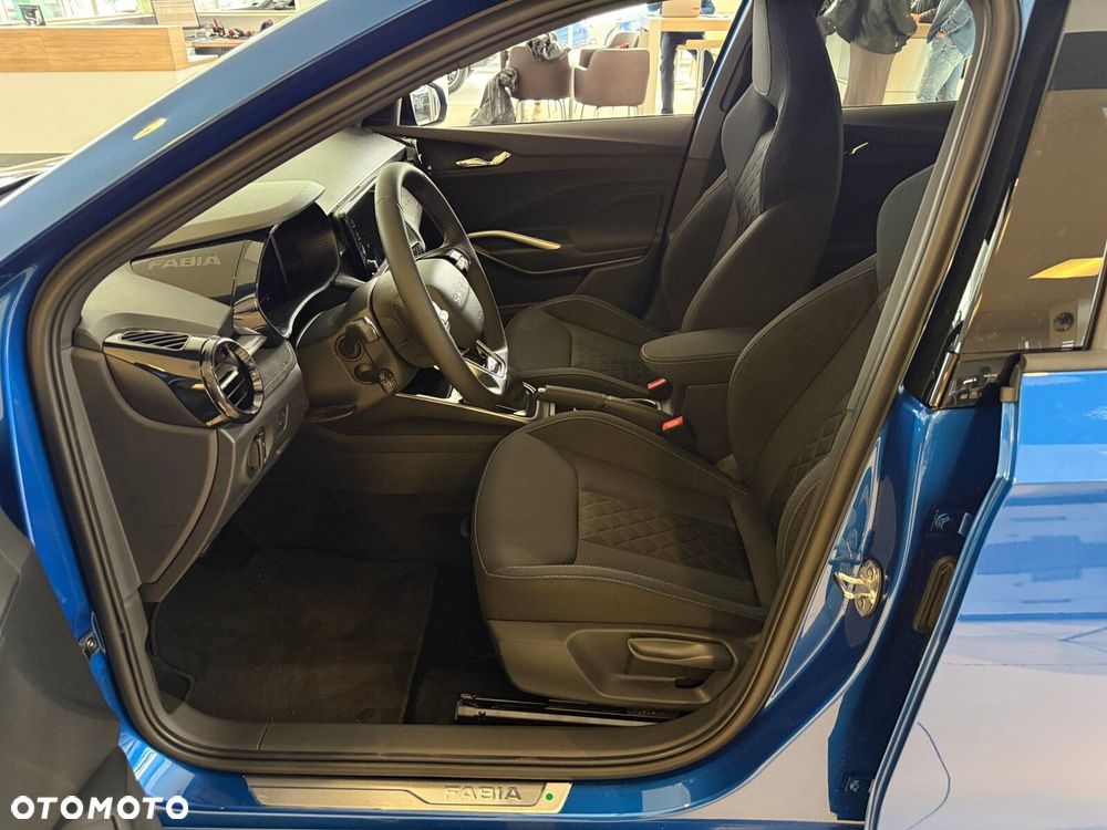 Skoda Fabia 1.0 TSI Monte Carlo DSG - 11