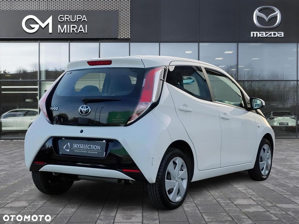 Toyota Aygo 1.0 VVT-i Sprint EU6 - 5