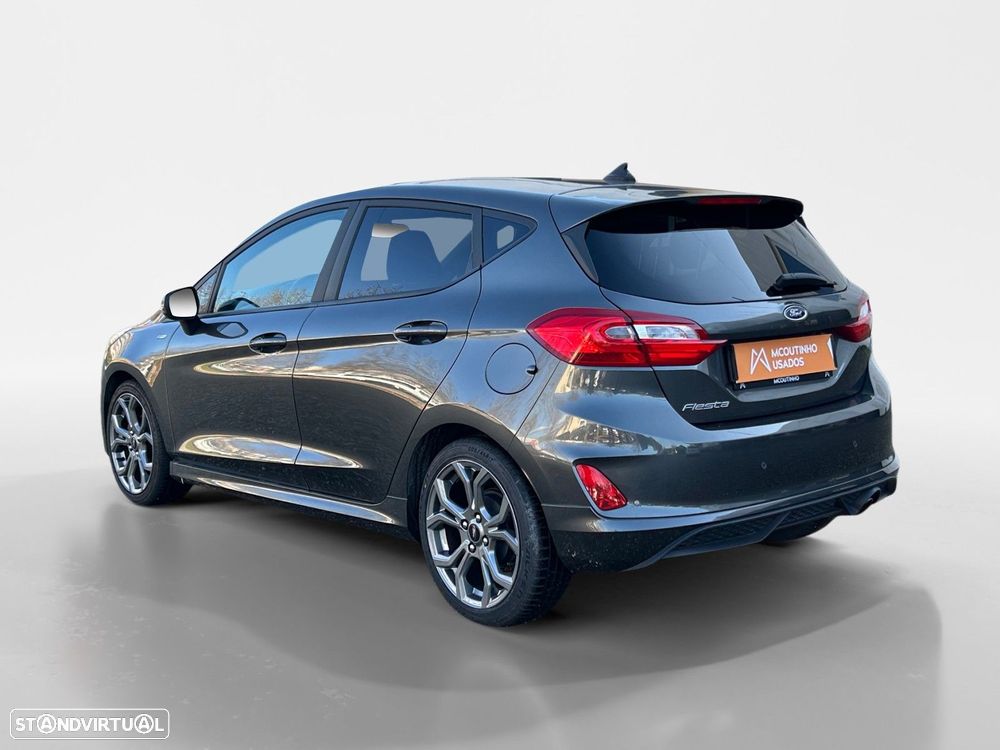 Ford Fiesta 1.0 EcoBoost ST-Line - 3