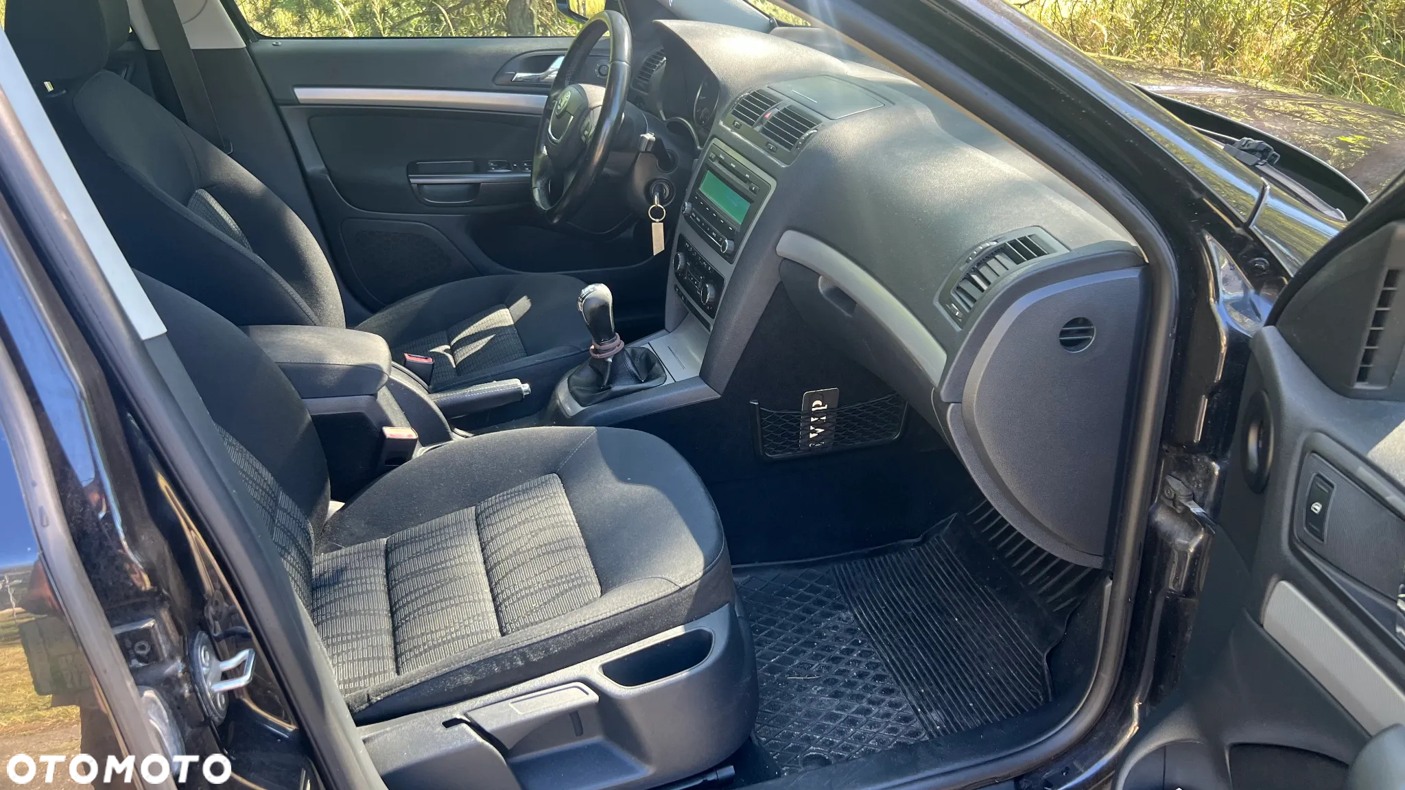 Skoda Octavia - 14