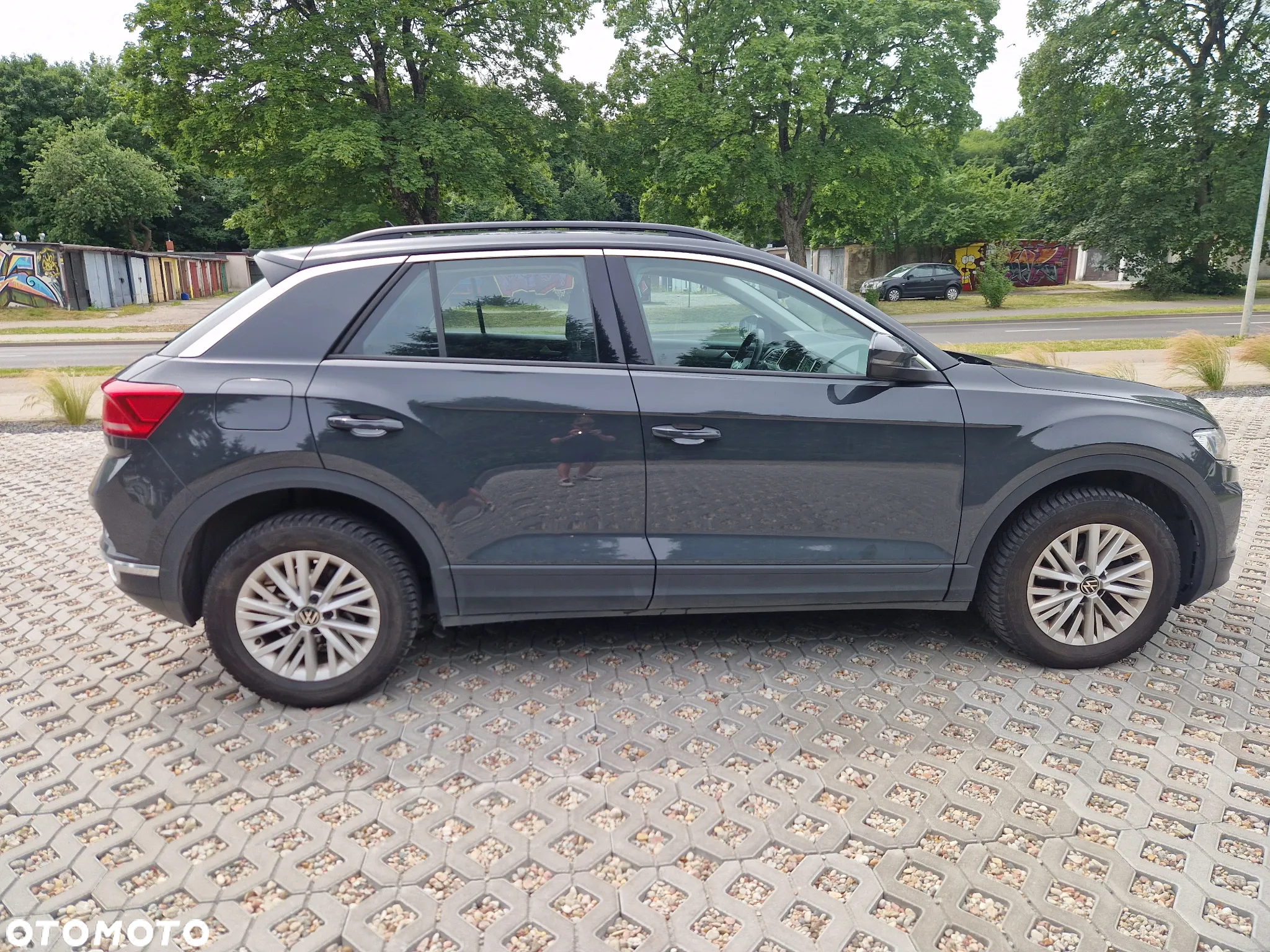 Volkswagen T-Roc 1.5 TSI GPF ACT United DSG - 7