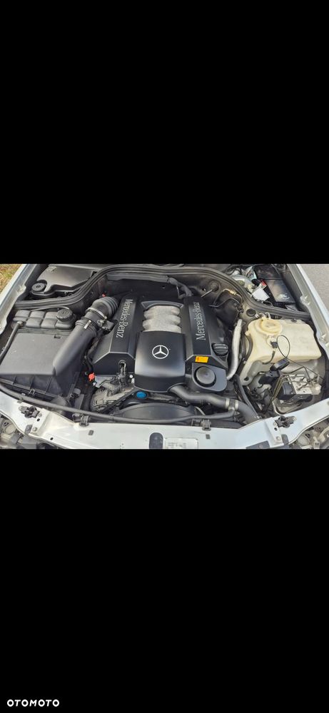 Mercedes-Benz CLK - 5