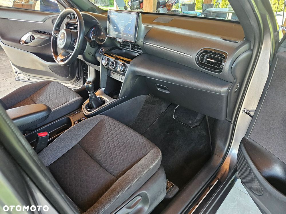 Toyota Yaris 1.5 VVT-iE Elegant - 8