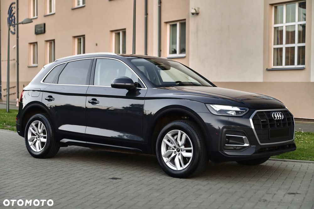 Audi Q5 40 TDI mHEV Quattro S tronic - 18