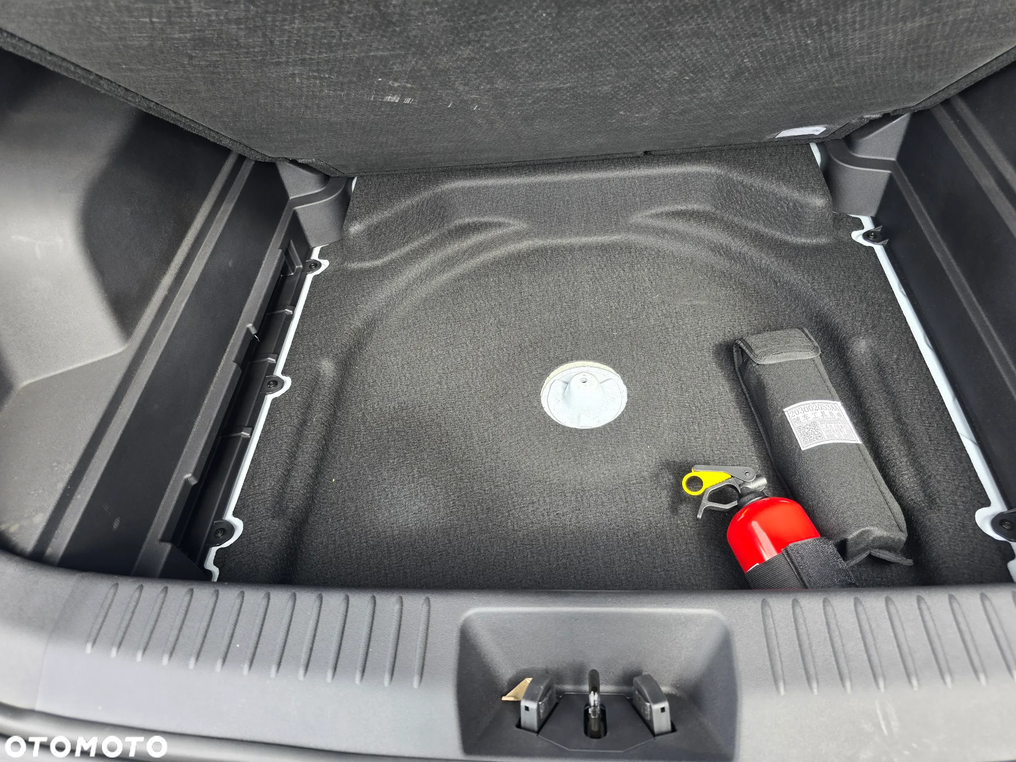 Omoda 5 1.6 T-GDI Premium DCT - 9
