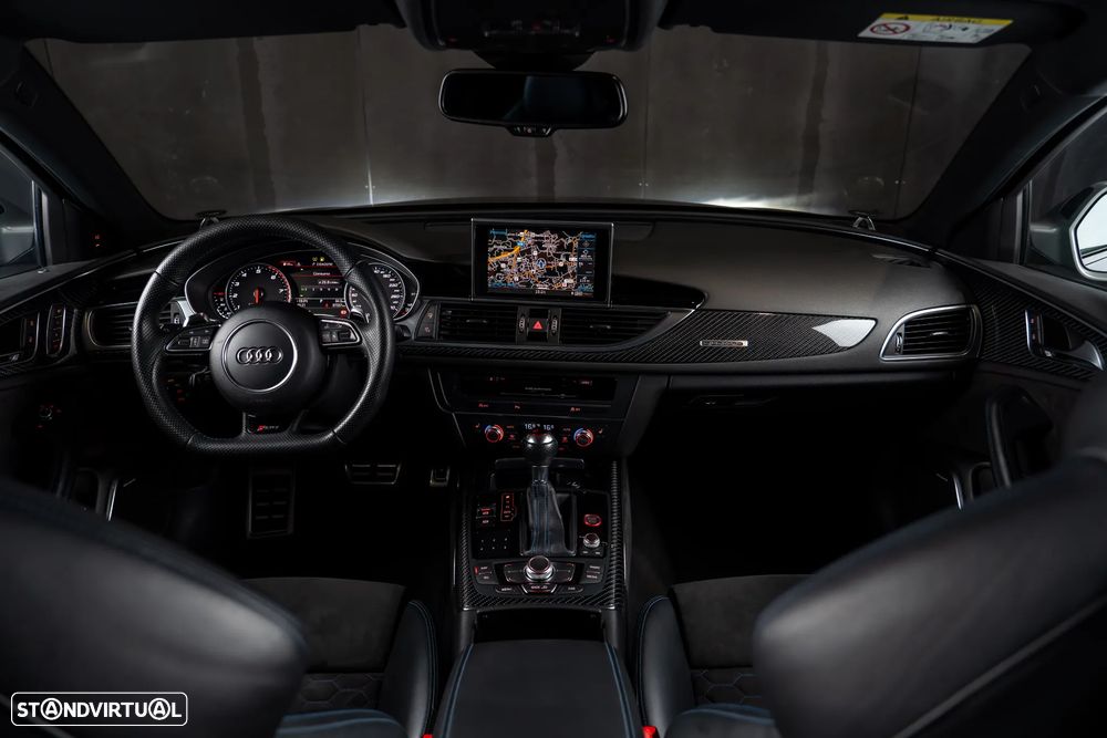 Audi RS6 Avant 4.0 TFSi Plus quattro Tiptronic - 9