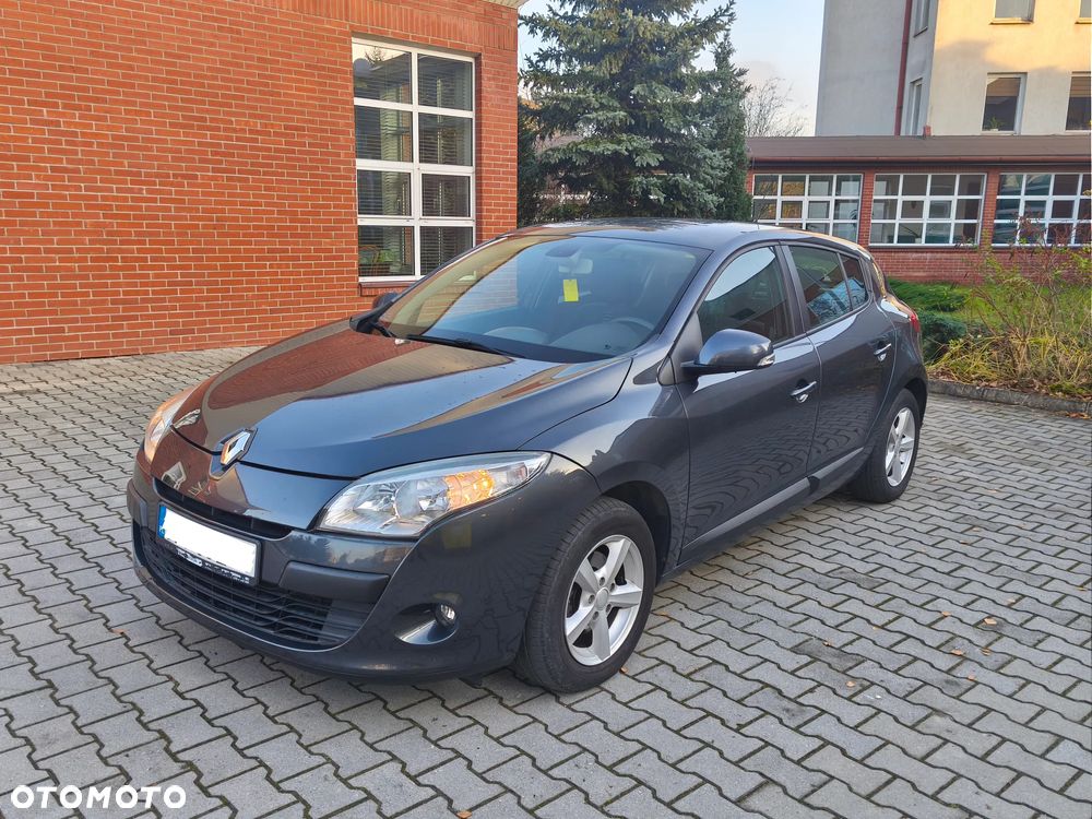 Renault Megane 1.6 16V Dynamique - 1