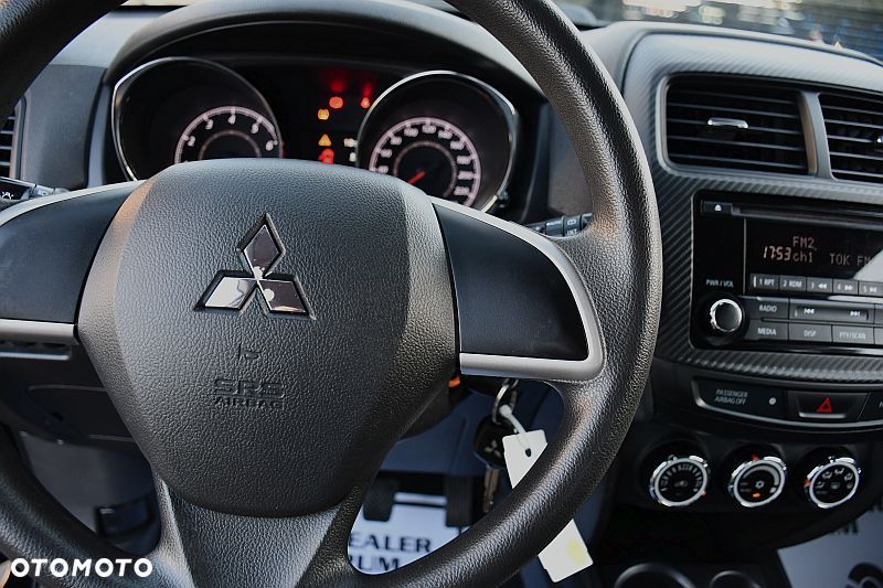 Mitsubishi ASX 1.6 2WD Diamant Edition - 17