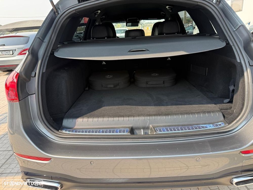 Mercedes-Benz C 300 - 19