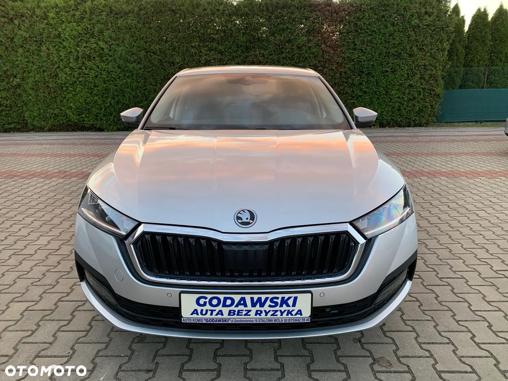 Skoda Octavia 1.5 TSI ACT Ambition - 3