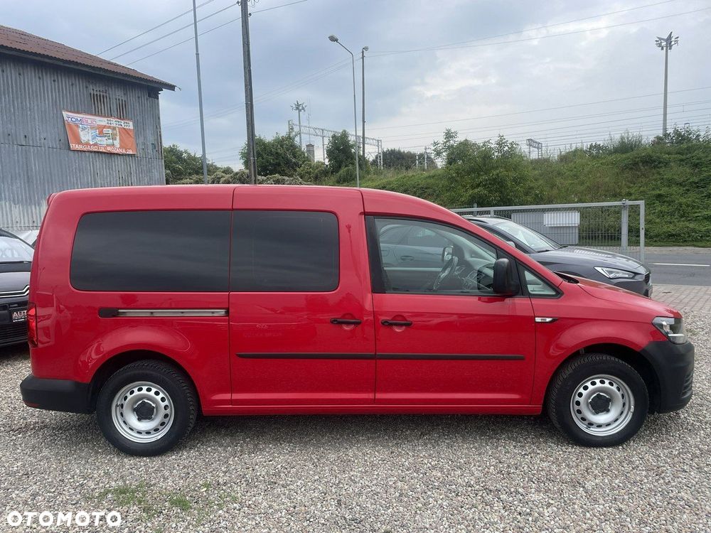 Volkswagen Caddy - 7