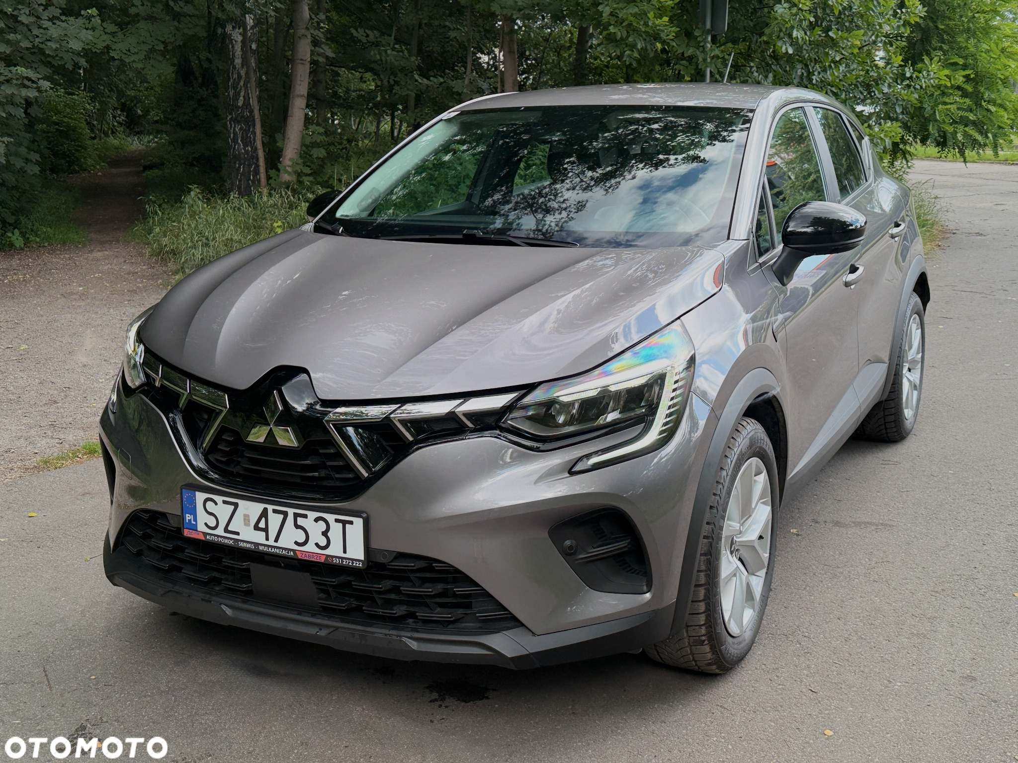 Mitsubishi ASX 1.3 Turbo Mildhybrid PLUS - 4