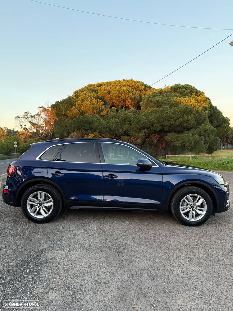 Audi Q5 50 TFSIe quattro S tronic - 6