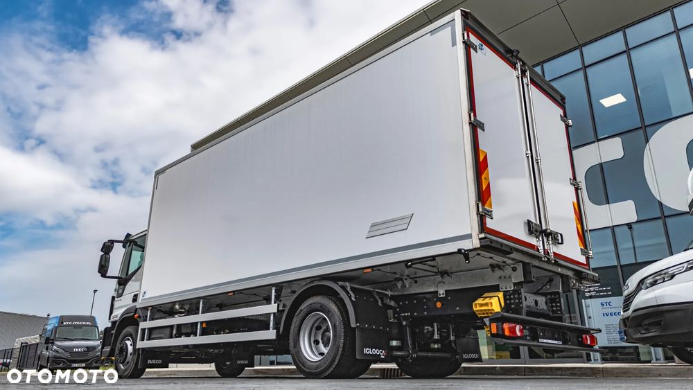 Iveco EUROCARGO ML160E25/P - 10