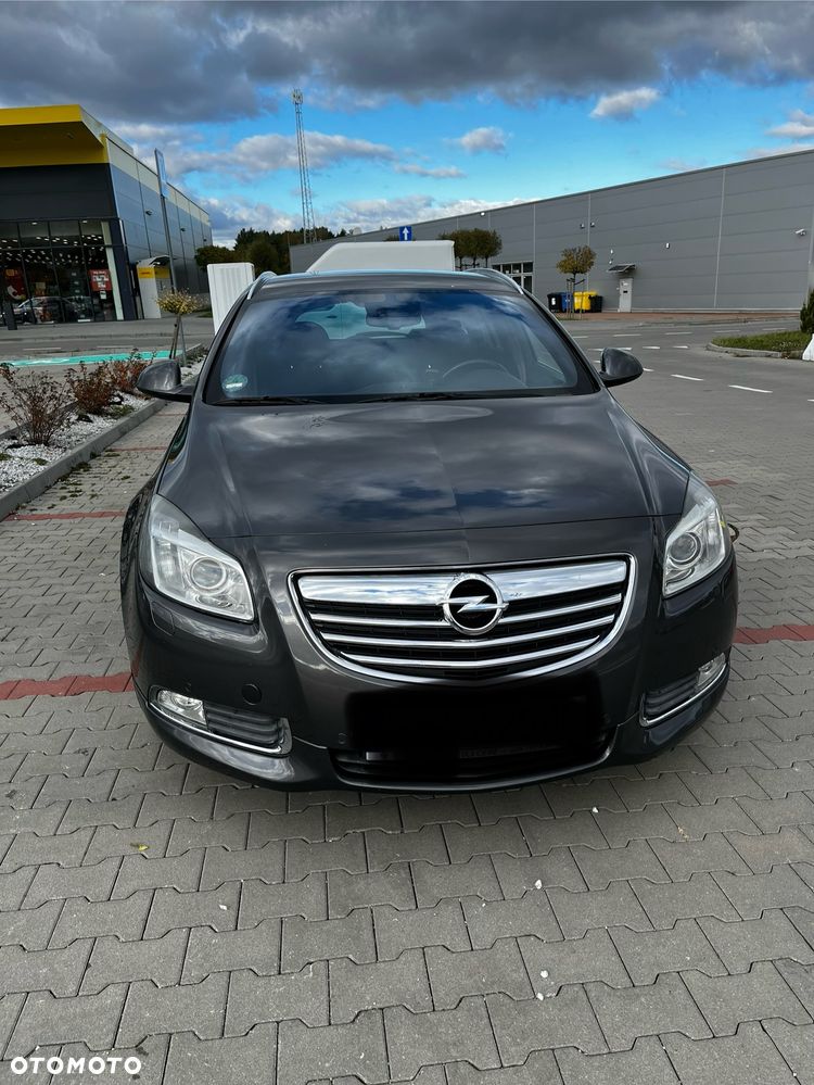 Opel Insignia 2.0 CDTI 4x4 Sport - 2