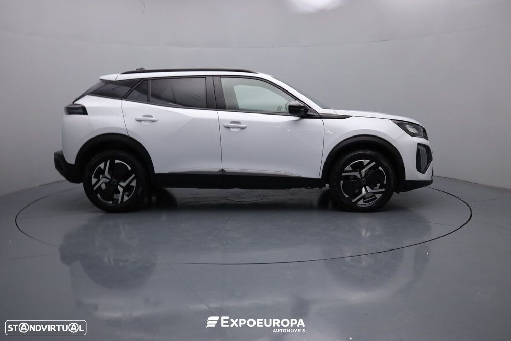 Peugeot 2008 PureTech 130 EAT8 Allure - 4