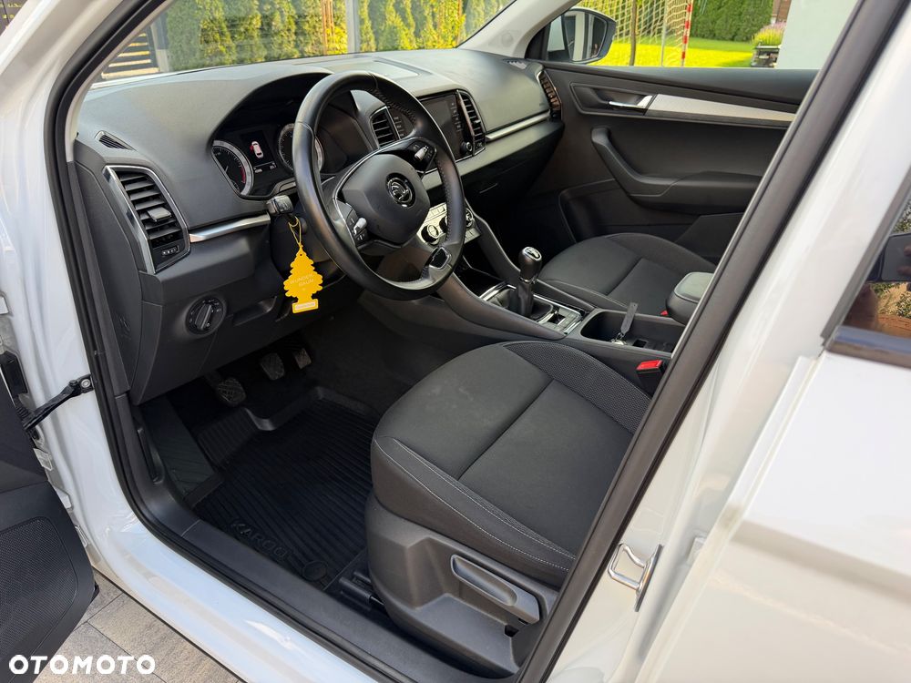 Skoda Karoq 2.0 TDI SCR 4x2 Ambition - 22