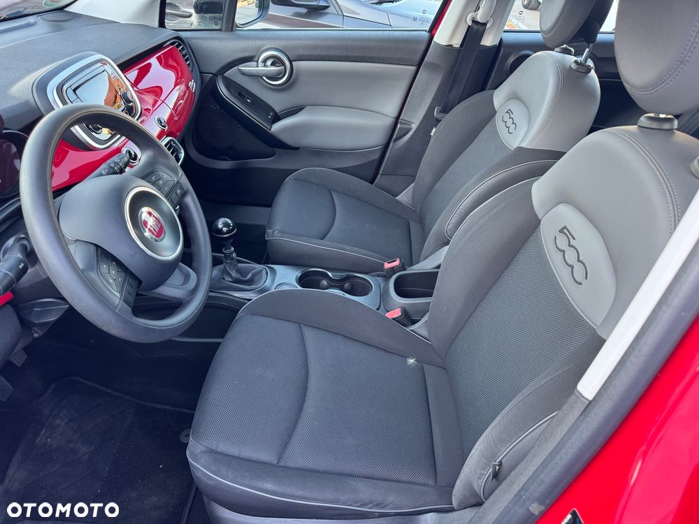 Fiat 500X 1.6 E-Torq 4x2 Pop Plus - 10