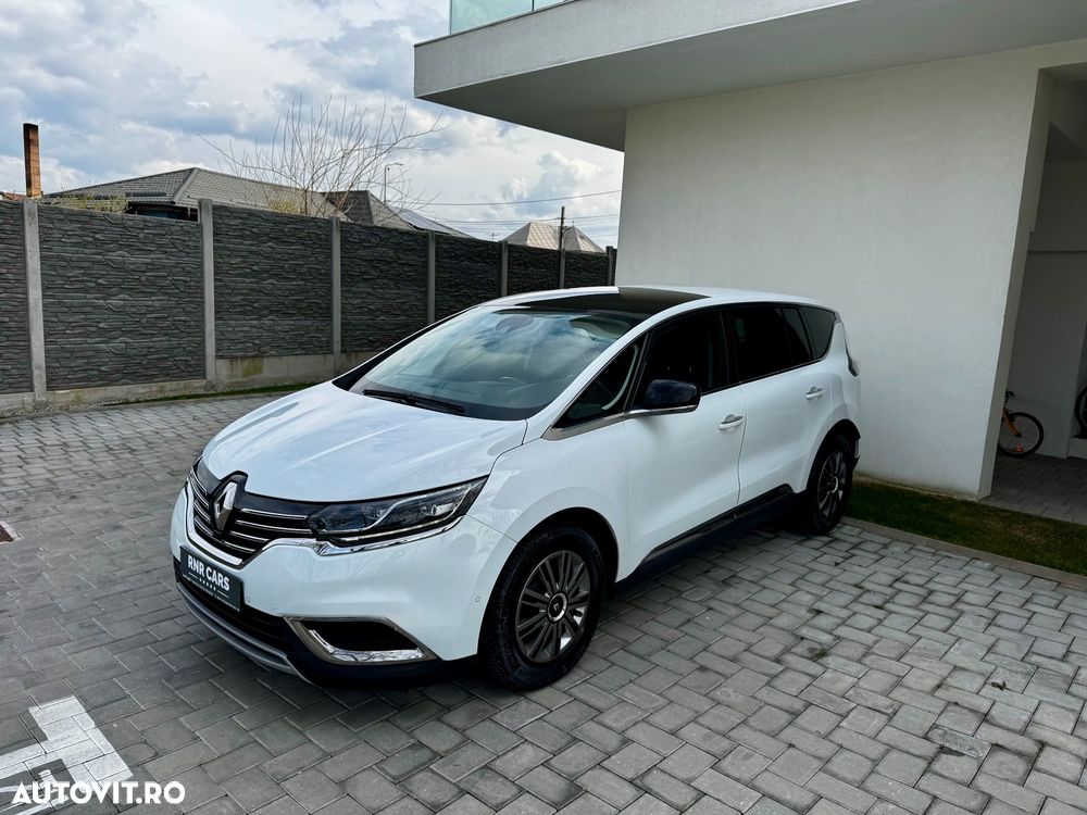 Renault Espace Energy dCi 130 Intens - 3