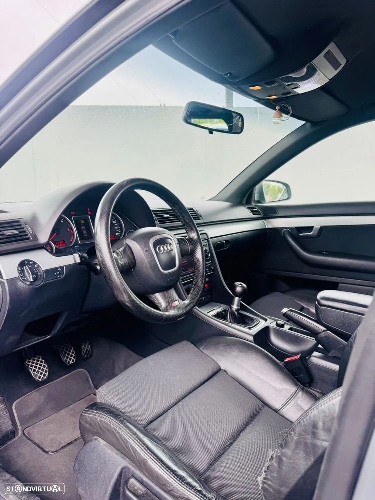 Audi A4 Avant 2.0 TDi S-line - 10