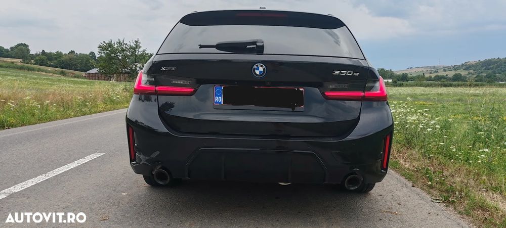 BMW Seria 3 330e xDrive Aut. M Sport - 3
