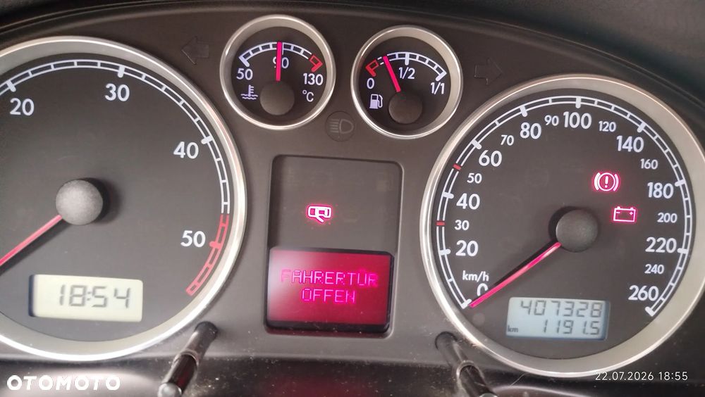 Volkswagen Passat 1.9 TDI - 12