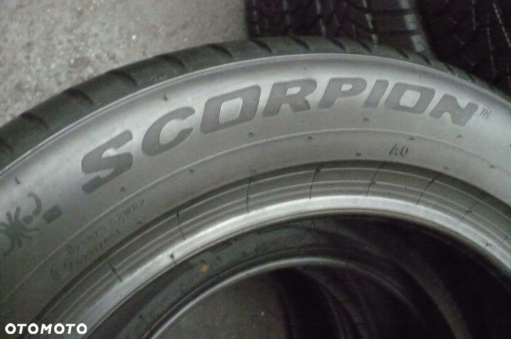 PIRELLI Scorpion Elect  AO 255/50R19 5,6mm 2021 - 4