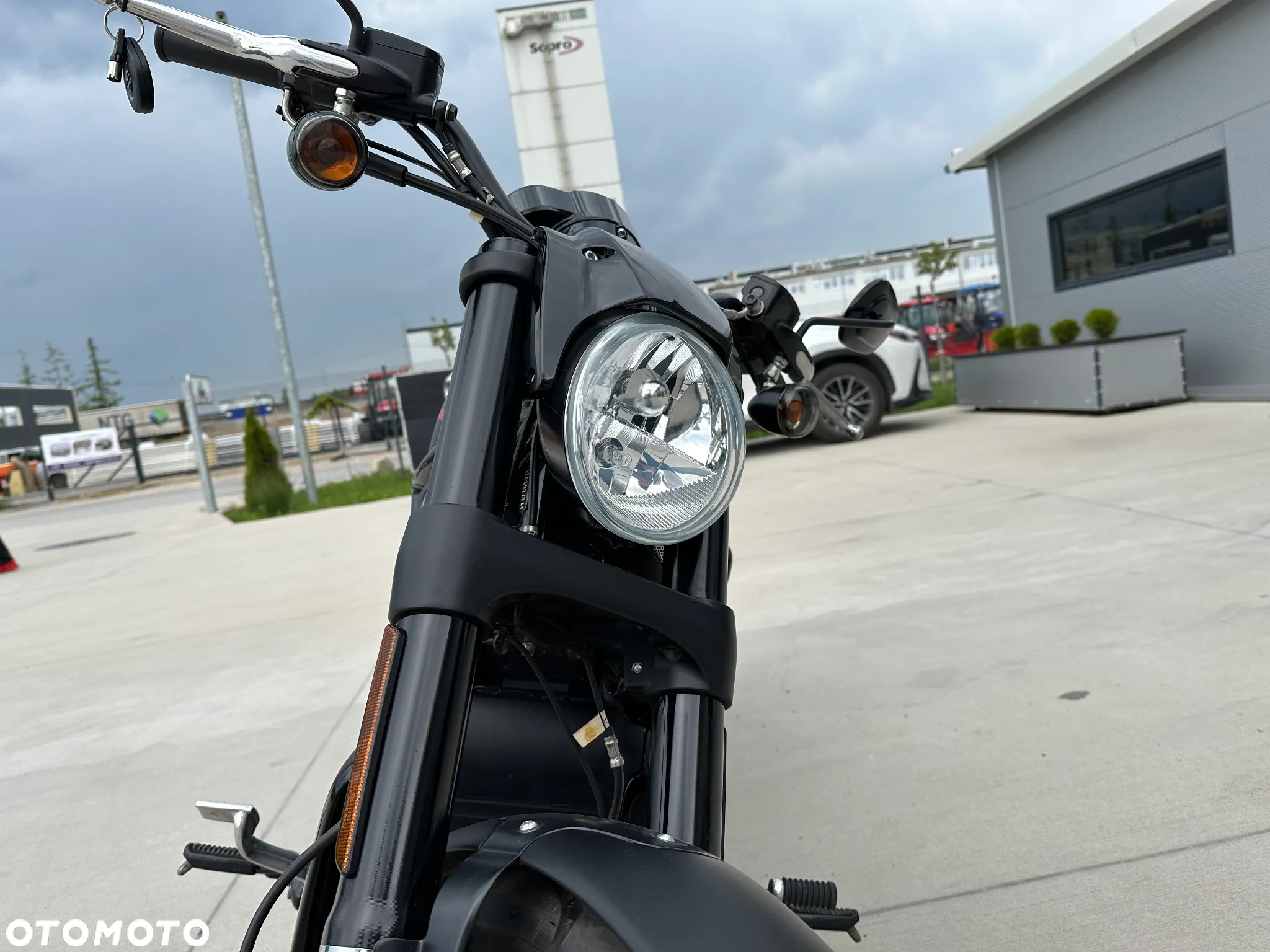 Harley-Davidson V-Rod Night Rod - 12