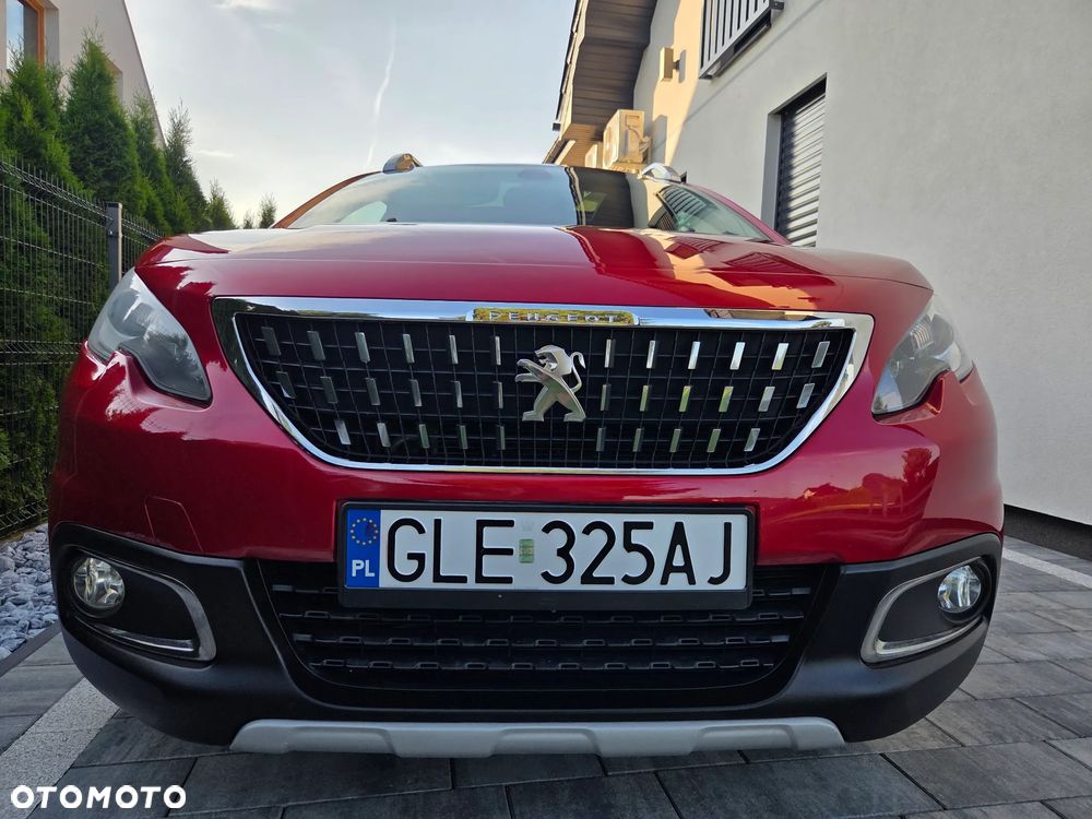 Peugeot 2008 1.6 BlueHDi Crossway - 11