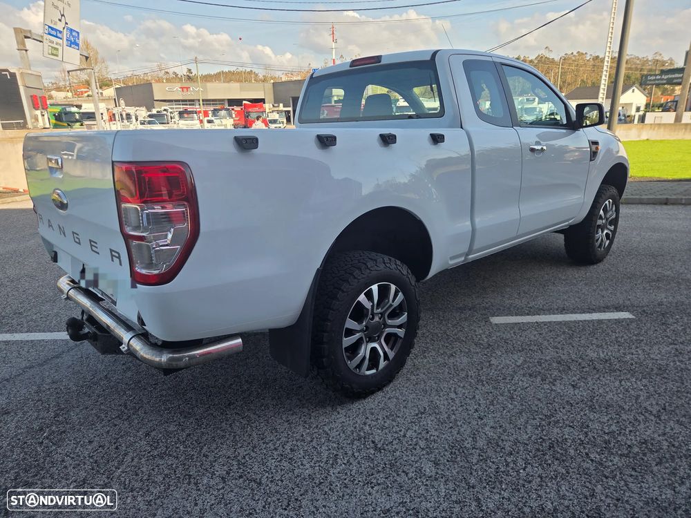 Ford Ranger 2.2 4x4 king Cab - 6