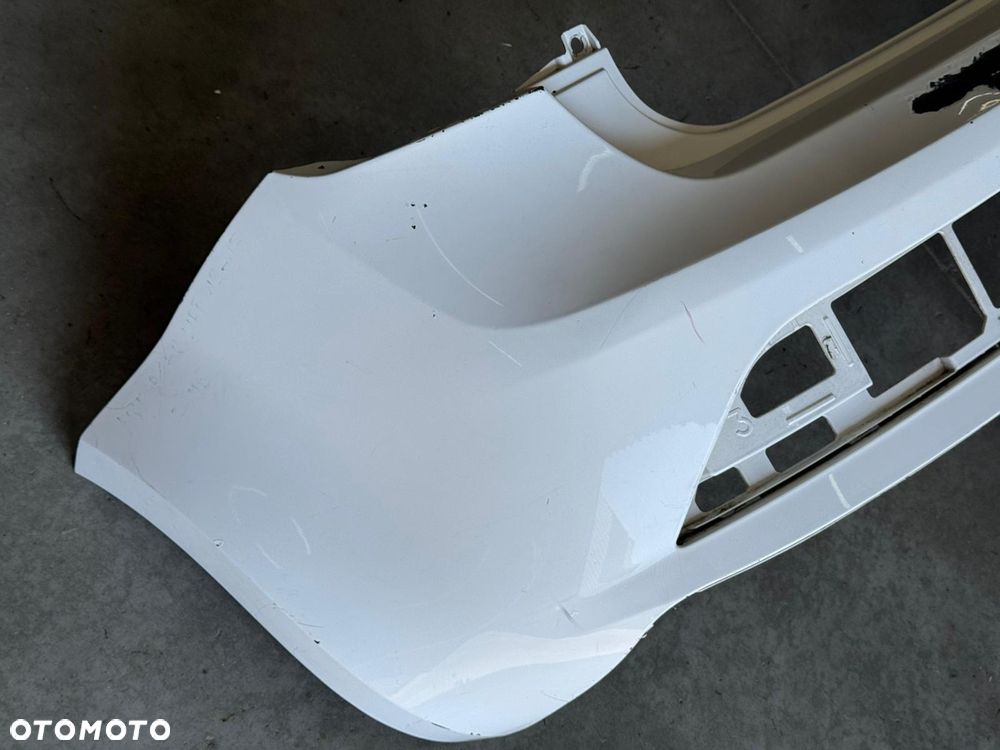 ZDERZAK TYLNY SEAT IBIZA IV 4 FR 3D 2012-2017 OE 6J3807421A - 3