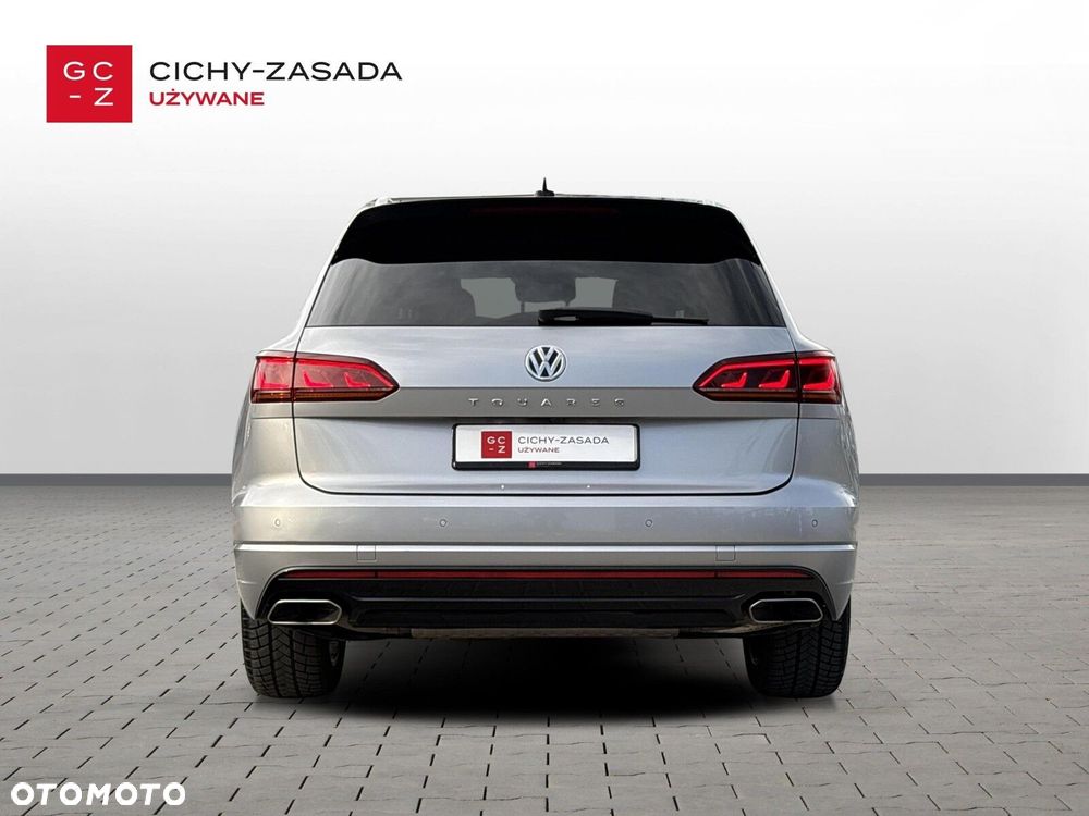 Volkswagen Touareg 3.0 V6 TDI SCR 4Mot R-Line - 5