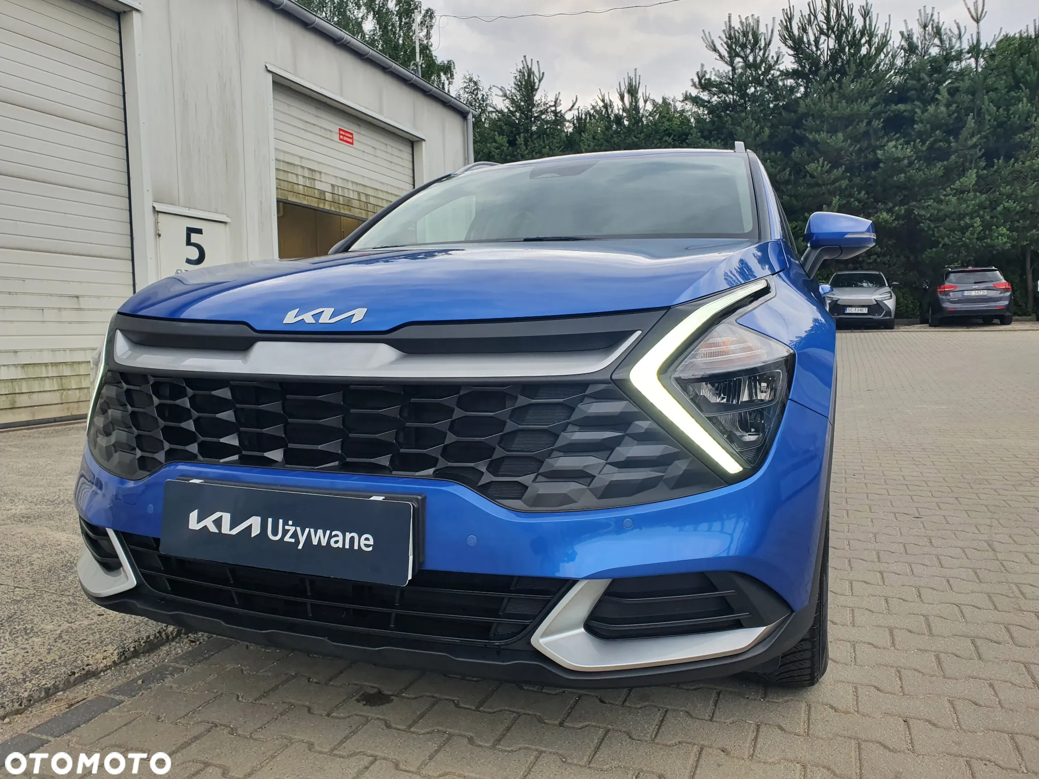 Kia Sportage 1.6 T-GDI MHEV M 2WD DCT - 20