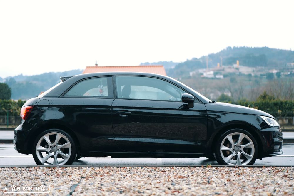 Audi A1 1.4 TFSI Design S tronic - 4