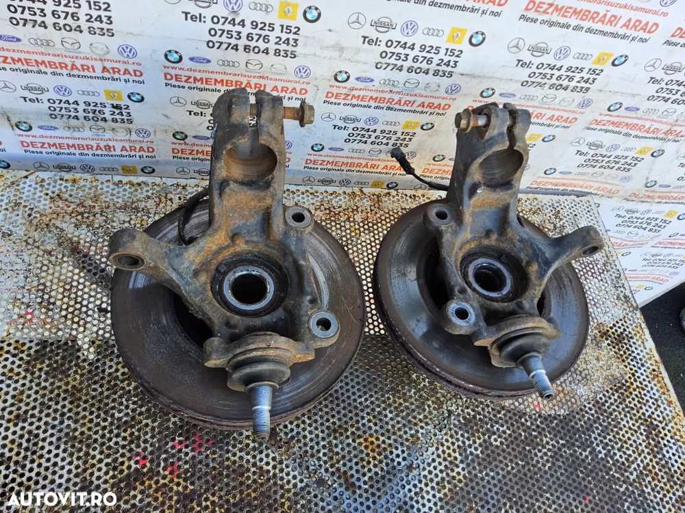 Fuzeta Ford Transit 2014-2023 Custom fuzete stanga dreapta cu rulment si abs - 2