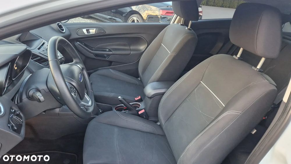 Ford Fiesta 1.0 Titanium - 16