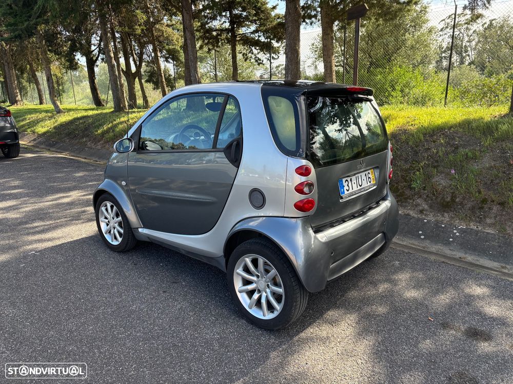 Smart ForTwo Coupé - 5