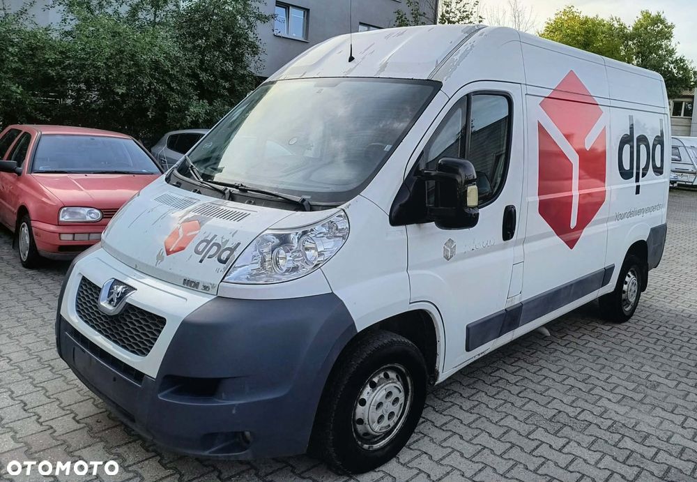 Peugeot Boxer - 9