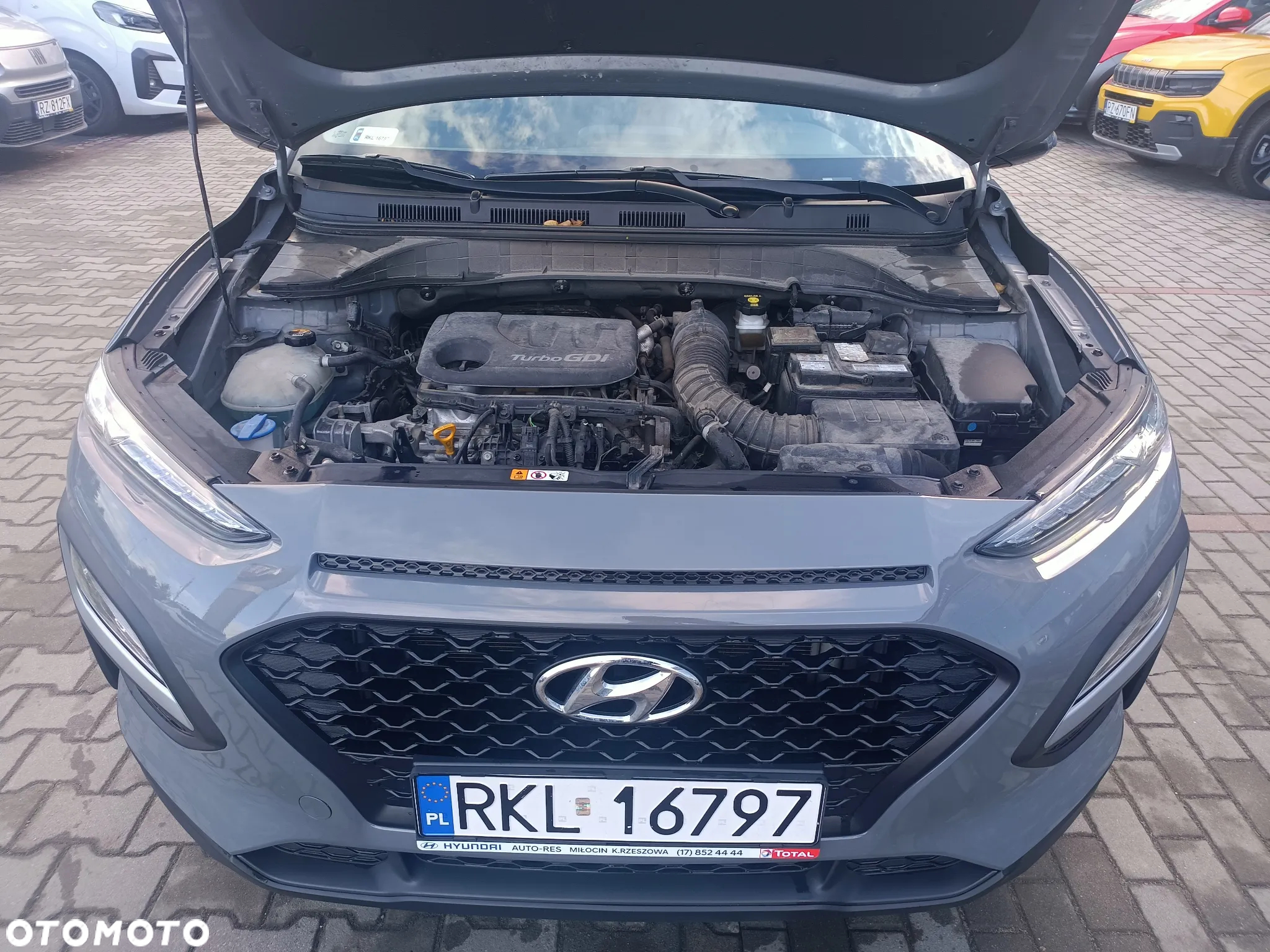 Hyundai Kona 1.0 T-GDI Classic Plus - 21