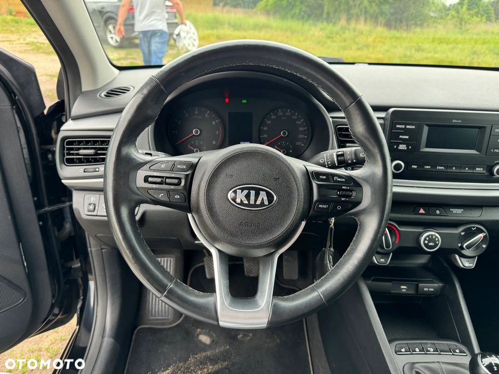Kia Rio 1.2 Edition 7 - 13