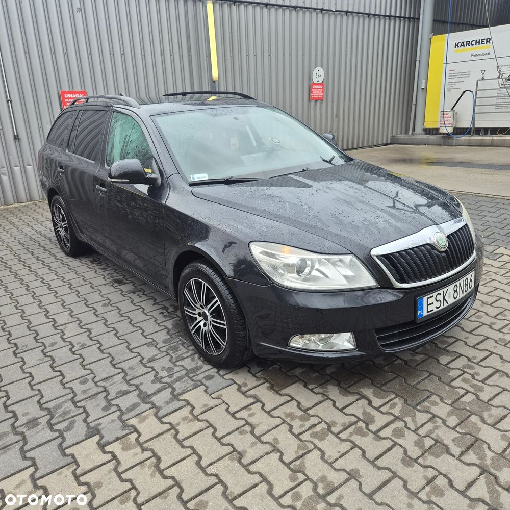 Skoda Octavia 1.9 TDI Classic - 1