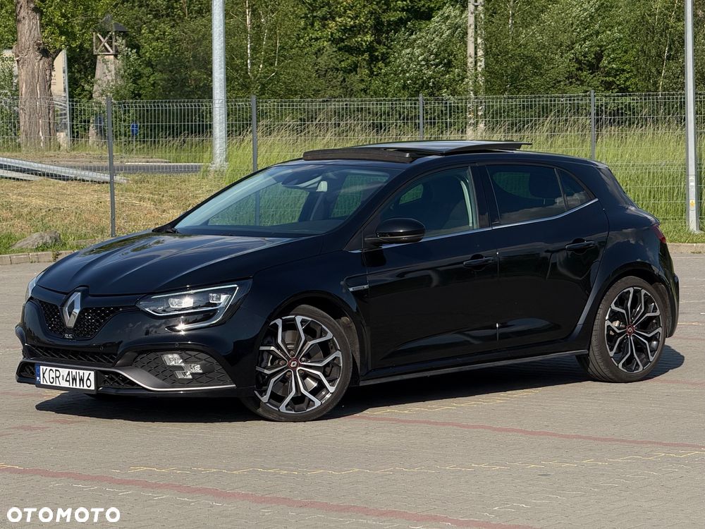 Renault Megane 1.8 TCe FAP R.S EDC - 2