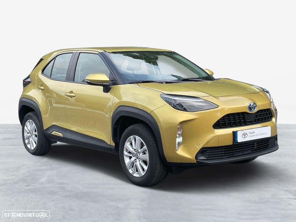 Toyota Yaris Cross - 19