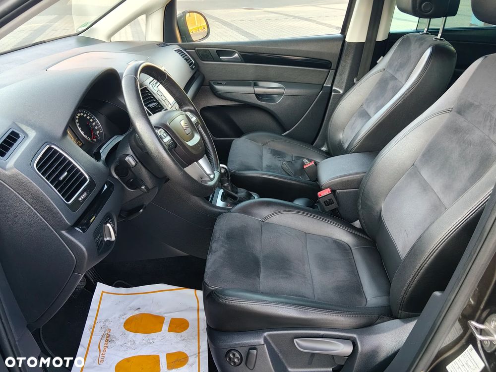 Seat Alhambra 2.0 TDI S&S DSG XCELLENCE - 18