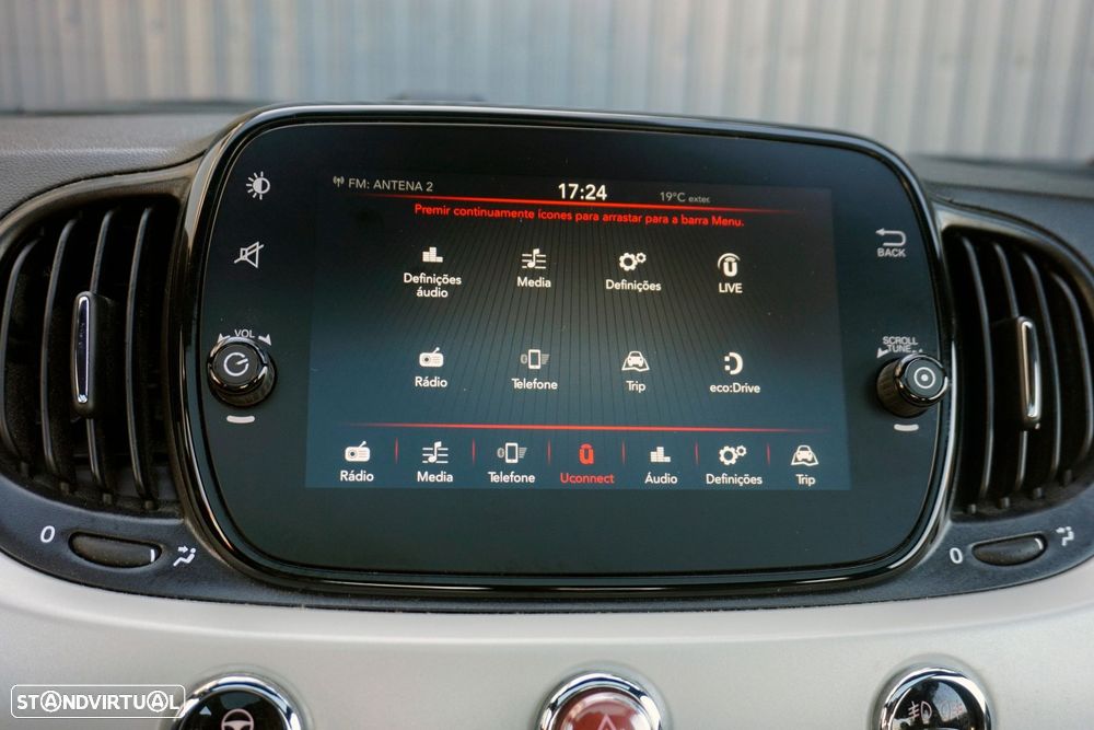 Fiat 500 1.2 Star - 22