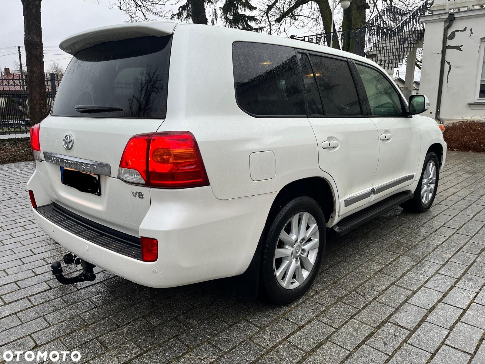 Toyota Land Cruiser LC 4.5 D-4D V8 Prestige Executive 7os