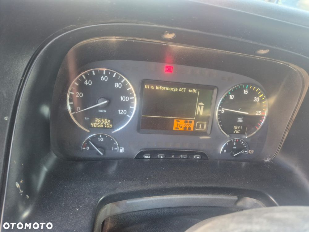 Mercedes-Benz MP3 2648/6x4 BORTMATIK - 24