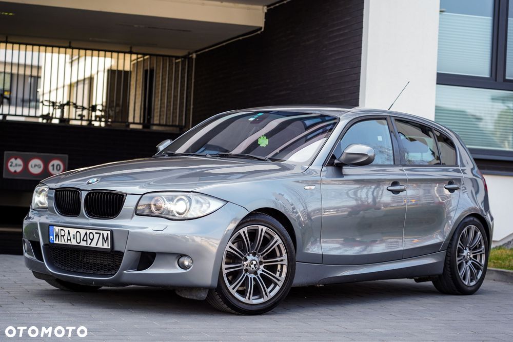 BMW Seria 1 120d - 30