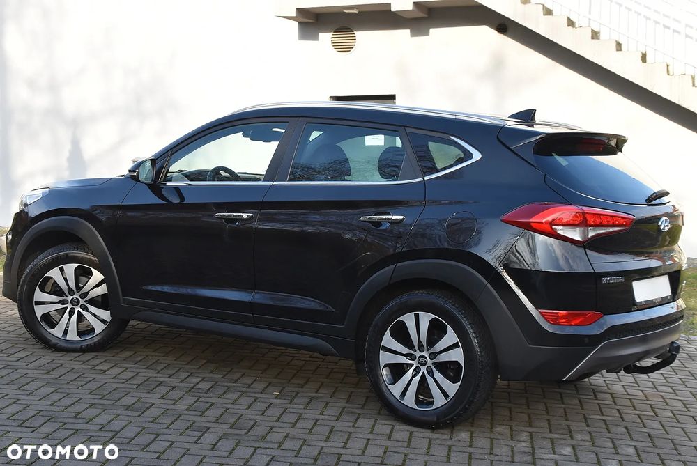 Hyundai Tucson - 4