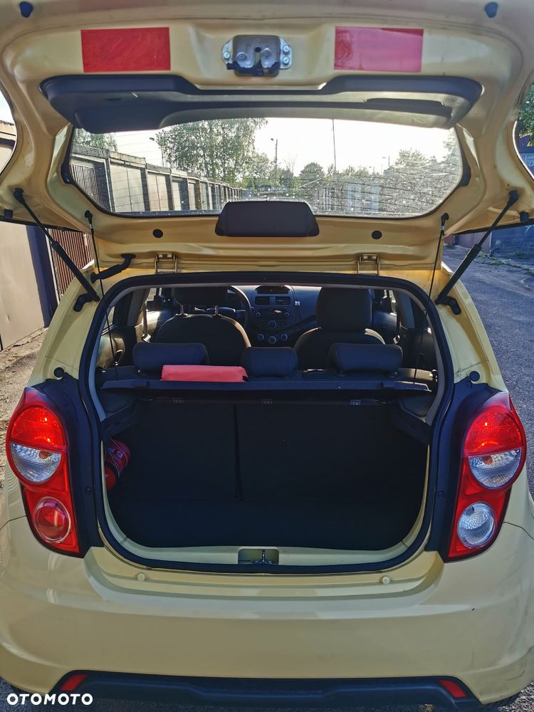 Chevrolet Spark 1.0 Base - 3